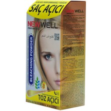 Saç Renk Açıcı - Saç Açıcı 50ML