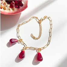 Murano 3 Nar Bileklik