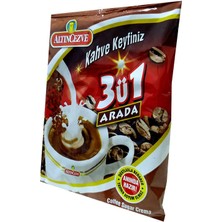 3 Ü 1 Arada Hazır Kahve 250 gr - Üçü Birarada