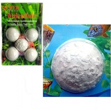 Haftasonu Tatil Yemi  - Akvaryum Balıkları Için 5li Set