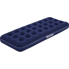 Timestart Bestway 67000 Tek Kişilik Şişme Yatak (185 x 76 x 22) cm