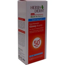 Güneş Kremi 50 Faktör Spf 75 ml