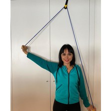  Ayarlanabilir Omuz Çalıştırma Makarası