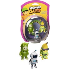 Pmı SG2220 Stumble Guys Figür Seti 3lü -Neco