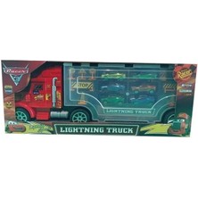 An Tır Seti Super 6 Araba