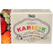 Karışık Meyve Sabunu Gliserinli 125GR