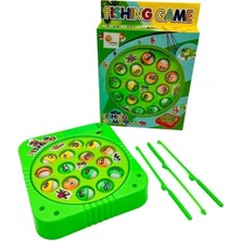 Timestart Kutuda Pilli Balık Oyunu -Dmn