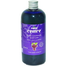 Üzüm Çekirdeği Şampuanı 400 ml