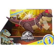 Timestart HML42 Imaginext™ Jurassic World™ Spike Strike™ Carnotaurus