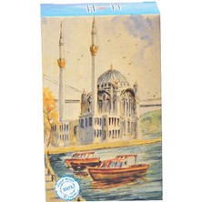 Ortaköy Hamam Sefası Sabunu 125 gr