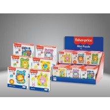 13422 Fisher Price Mini Puzzle Display -Ks