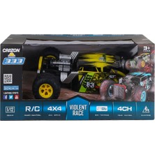 Timestart 5014 Kumandalı 4x4 Crazon Arazi Aracı 1:12 -