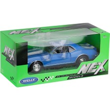Timestart 22448  Chevrolet Camaro Z28 1968 1:24 -Karsan Oyuncak