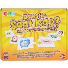 Timestart EDU-1016 Eşleştir Saat Kaç -Chiva