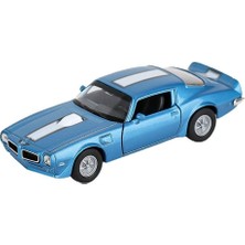 Timestart  1972 Pontıac Fırebırd Trans A
