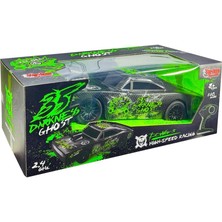 Timestart SC-S8206 U/k 2.4g Şarjlı 1:10 Siyah Araba -Vrd