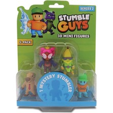 Timestart TUY14000 Stumble Guys 5li Mini Figür S2-SG-30006_5