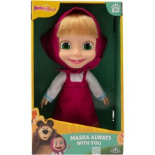 Timestart MHA24000 Maşa ve KO23 cm Masha