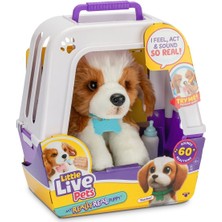 Timestart LP800000 Little Live Pets Sevimli Sesli Köpeğim - 26548