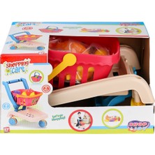 BY-647 Market Arabası -Öz Bayraktar