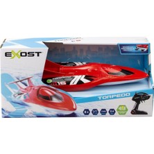 Timestart Sıl 20222 Silverlit Exost Torpedo Kumandalı Sürat Teknesi -Neco