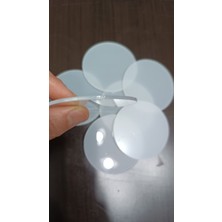 Hakfa Tasarım 6mm Daire Pleksi