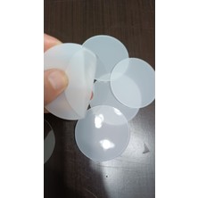 Hakfa Tasarım 6mm Daire Pleksi