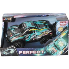 Timestart UJ99-Y240 1 :20 2 :4ghz Kontrol Şarjlı Full LED Işıklı Arazi Aracı - Gepet