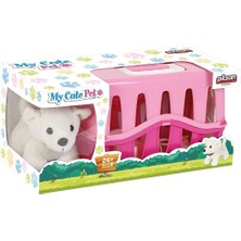 Timestart 03 358 Sevimli Köpeğim Pembe -Pilsan Oyuncak