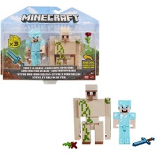 Timestart GTT53 Mine 3.25INCH-8.25CM Figürler - Ikili Paket