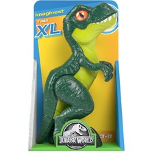 Timestart GWN99 Imaginext®, Jurassic World Xl Dinozorlar / +3 Yaş