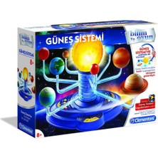 Timestart 64445 Güneş Sistemi - Bilim ve Oyun +8 Yaş