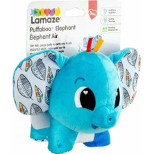 Timestart 27467 Tomy Lamaze - Puf Fil +3 Ay