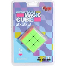 Timestart FX7330 Magic Cube Zeka Küpü 3x3