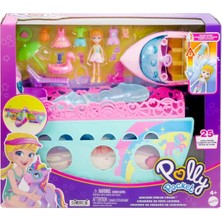 Timestart HWP26 Polly Pocket Unicorn Bot Oyun Seti
