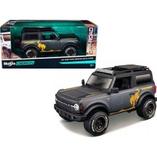 Timestart May 32541 2021 Ford Bronco Badlans 1:24