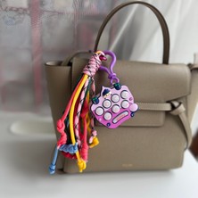 Oyuncaklı Çanta Aksesuarı