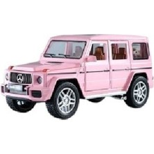 Timestart SR-2401 Çek Bırak Sesli Işıklı Jeep 1:24 -Vardem Oyuncak