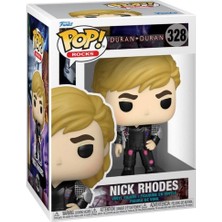 Timestart 64053 Funko Pop Rocduran Duran - Nick Rhodes (The Wild Boys)