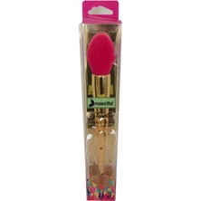 Timestart Profesyonel Stiletto Allık ve Pudra Makyaj Fırçası - 242 Blush And Powder Brush