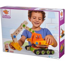 Timestart 100039096 Paletli Ekskavatör -Dickie