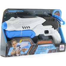 Timestart 30 cm Pompalı Beyaz Su Tabancası