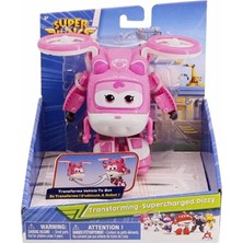 Timestart   Dönüşen Supercharged Dizzy