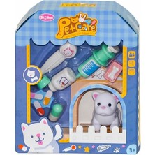 Timestart Evcil Hayvan Bakım Seti Köpekli