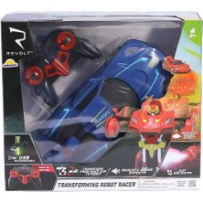 Timestart 90654 Kumandalı Transforming Robot