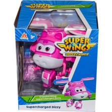 Timestart 40293    Dönüşen Supercharge