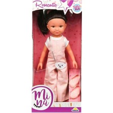 Timestart 30051 Mina Romantic Bebek 35 cm -