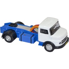 Timestart 3426 Çek Bırak Sesli Işıklı Klasik Tır - - 1 Adet Stokta Olan Gönderilir