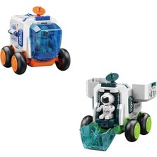 Timestart MG-D400-42 Sürtmeli Astronotlu Uzay Aracı -Vardem