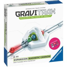 Timestart 276080 Gravitrax Magnetic Cannon - Parkur Geliştirme Ek Paket